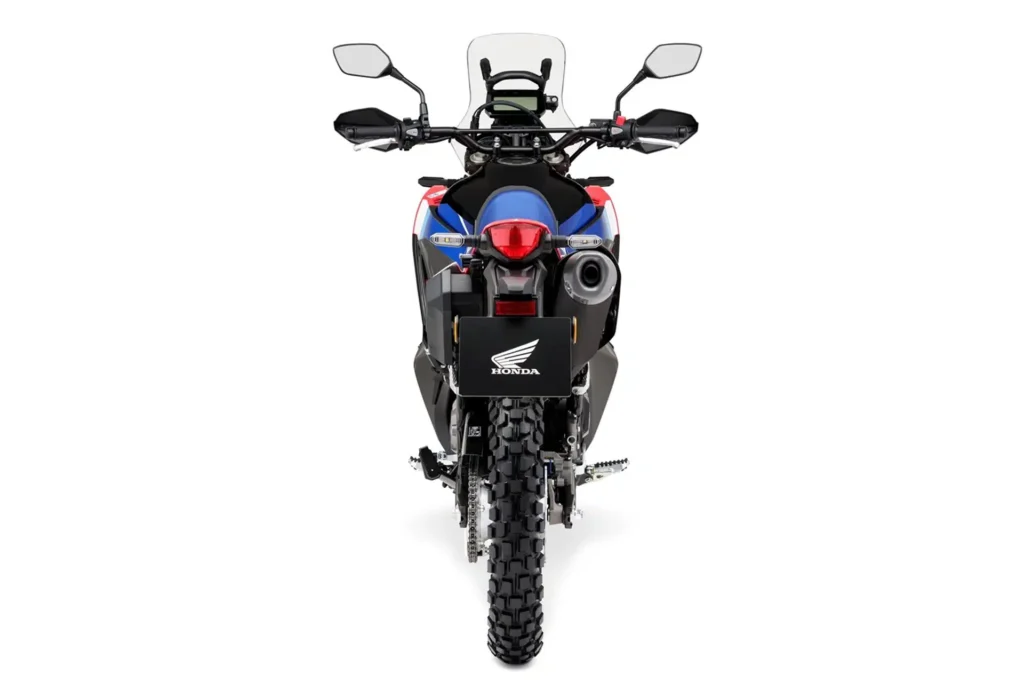 Honda CRF300 Rali Sahara 2025