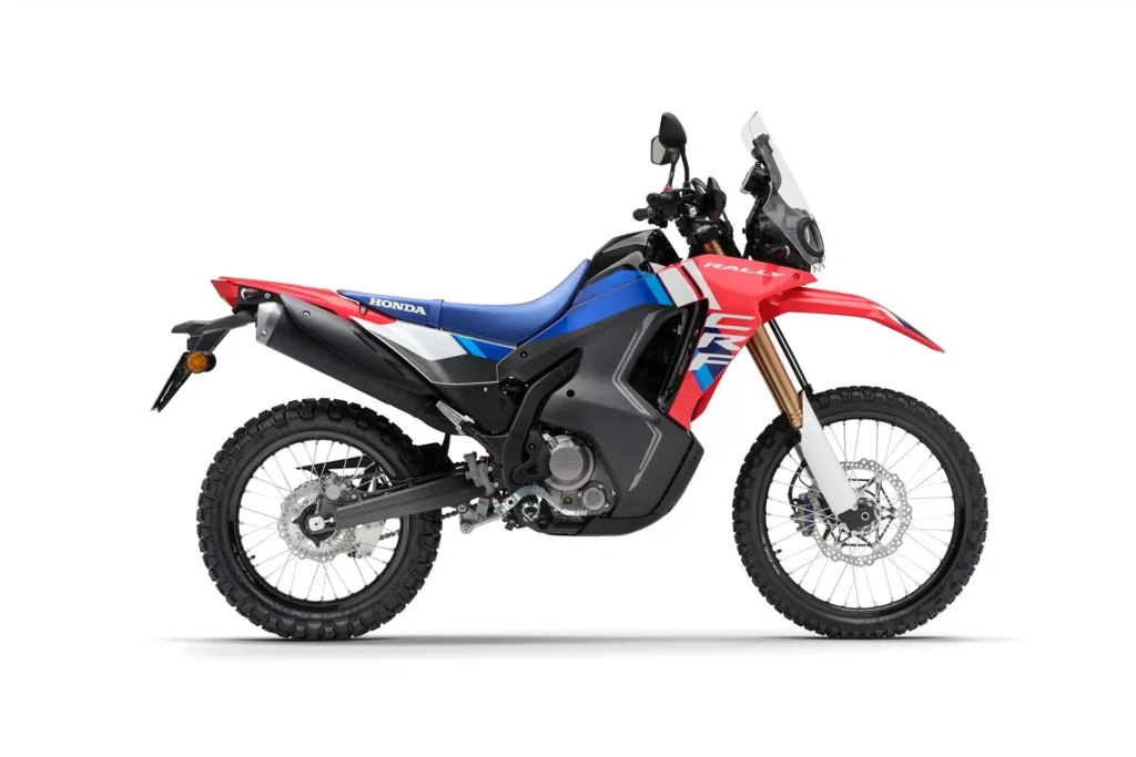 Honda CRF300 Rally 2025