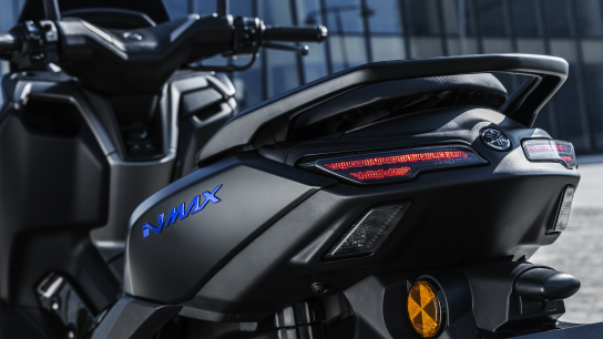 Yamaha NMAX 125 The Riders