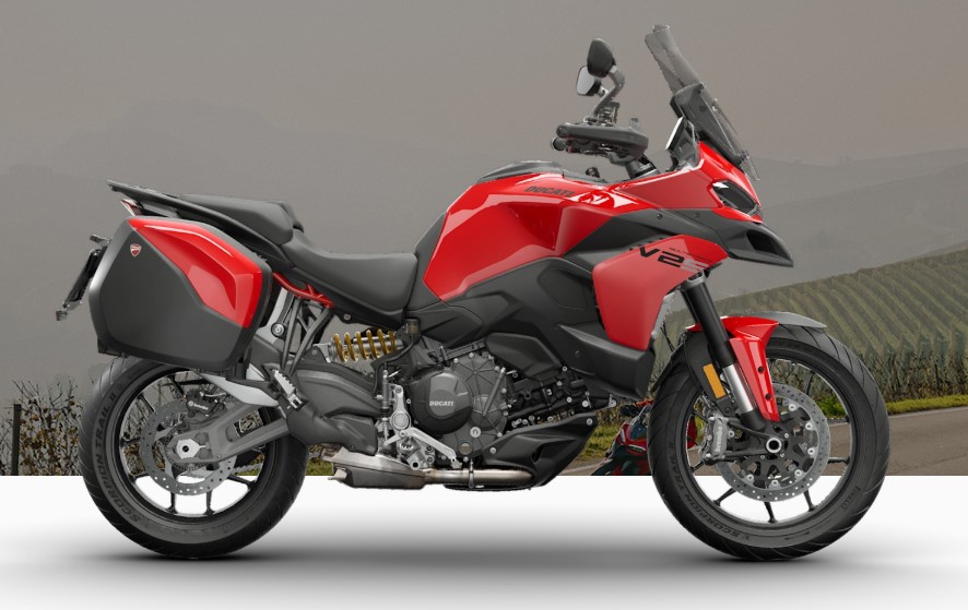 Ducati Multistrada V2 2025