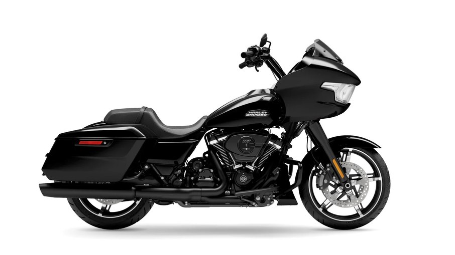 Harley-Davidson Street Glide e Road Glide