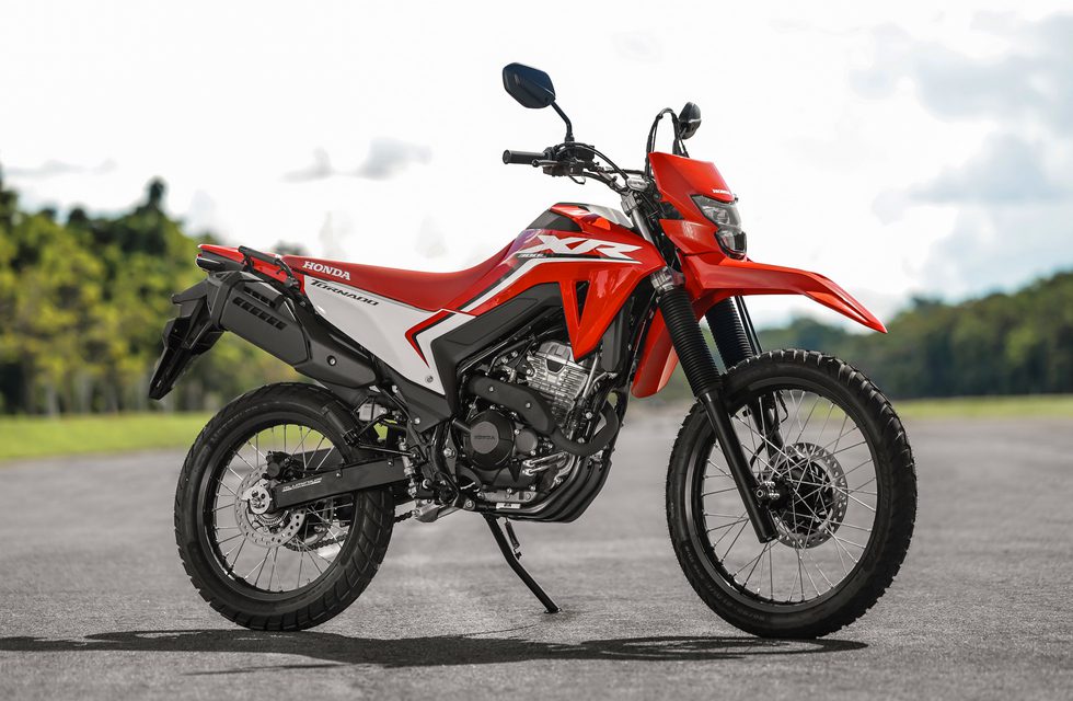 Honda XR 300L Tornado 2025