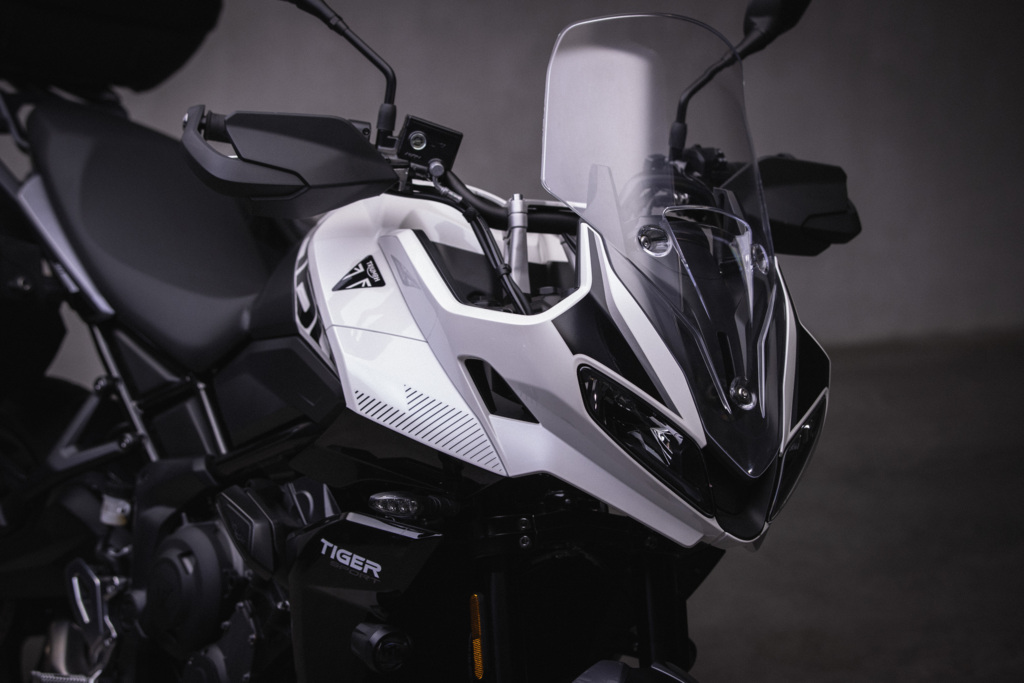 Triumph Tiger Sport 660 2025