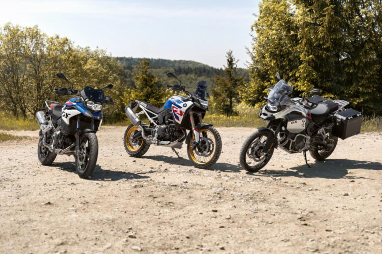 BMW Motorrad Expande Produção