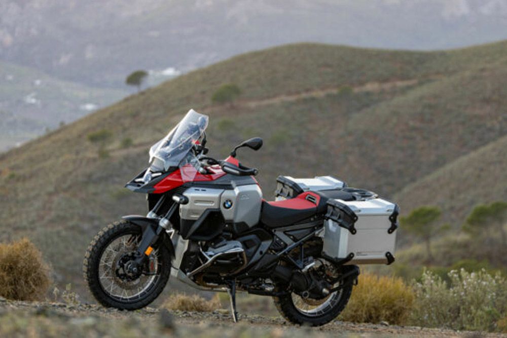 BMW R 1300 GS Adventure