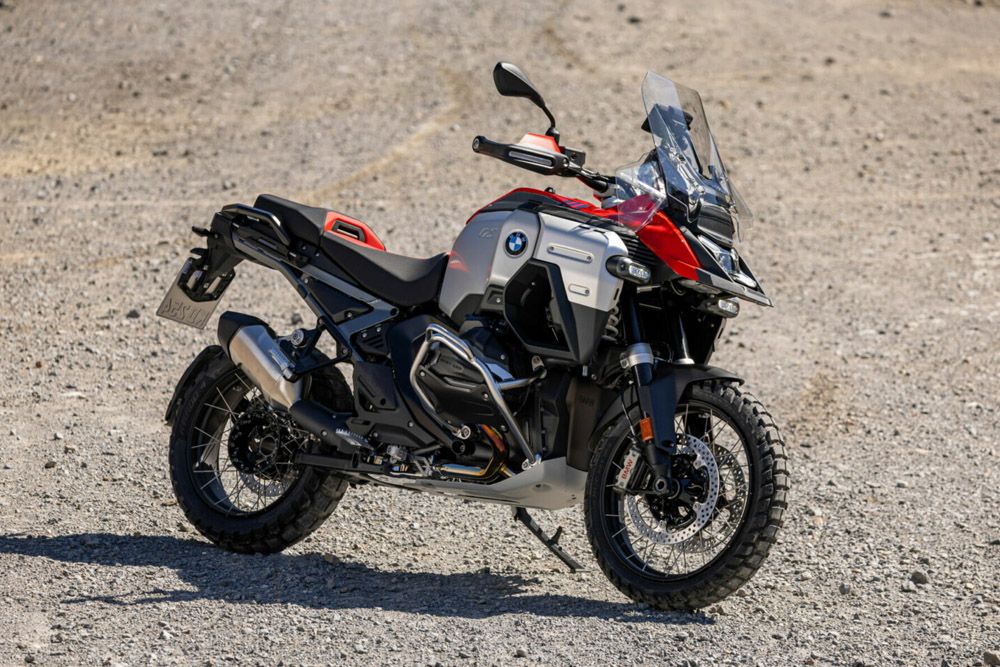 BMW R 1300 GS Adventure