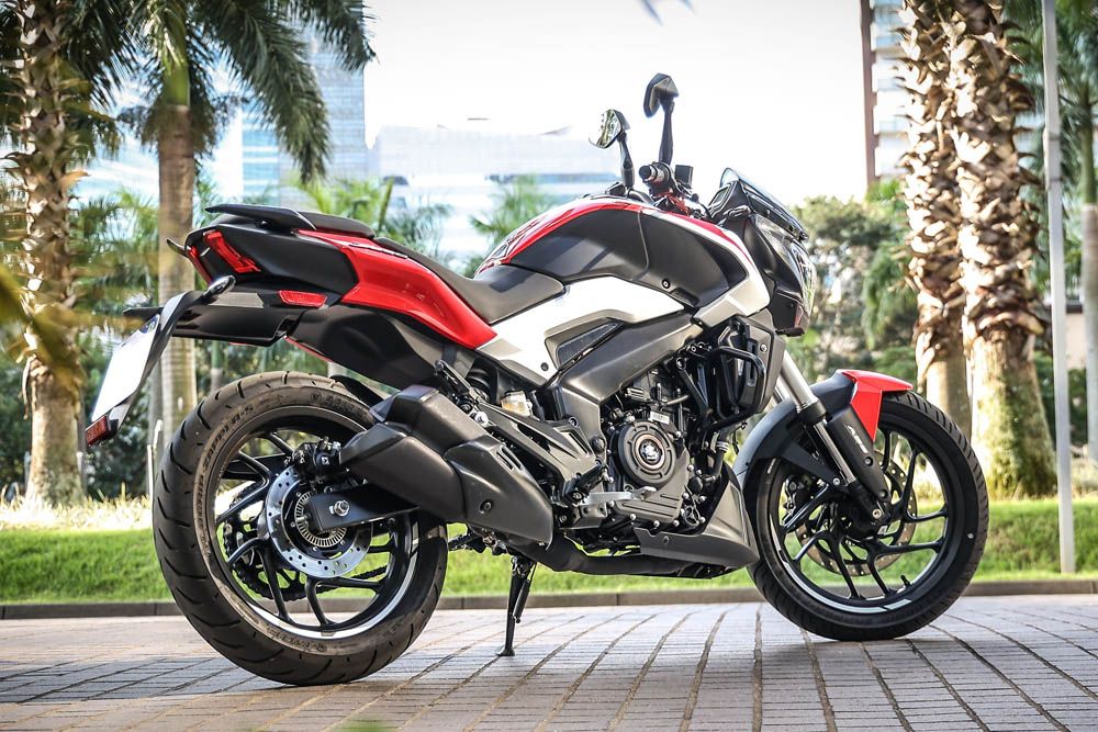 Bajaj Dominar 250