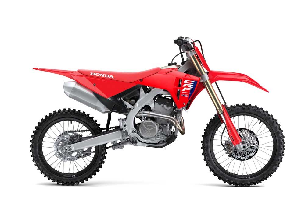  Honda CRF 2025