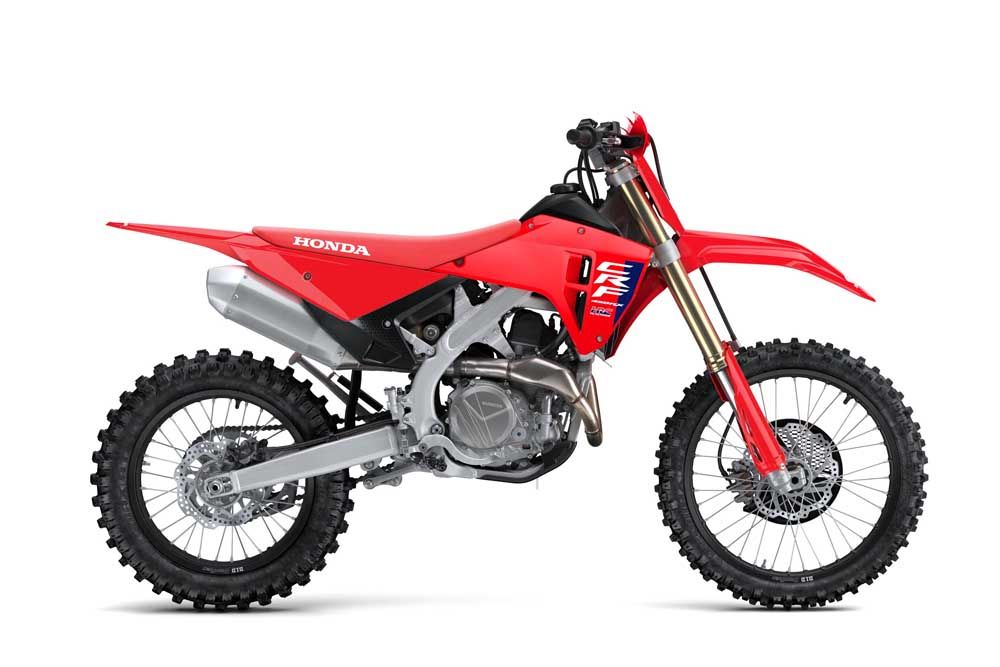  Honda CRF 2025