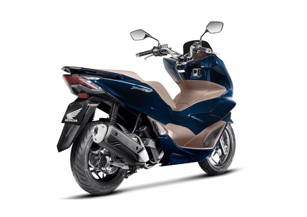 Honda PCX 160 2025