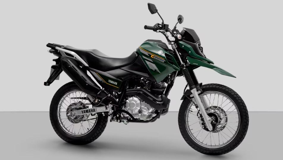 Yamaha Crosser Z 2025