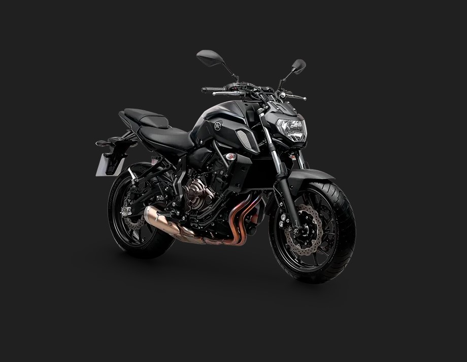 Yamaha MT-07 vs Honda Hornet 600