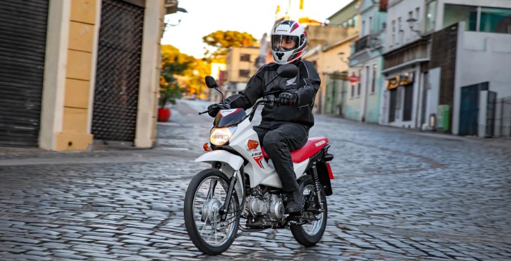 Motos Mais Baratas do Brasil