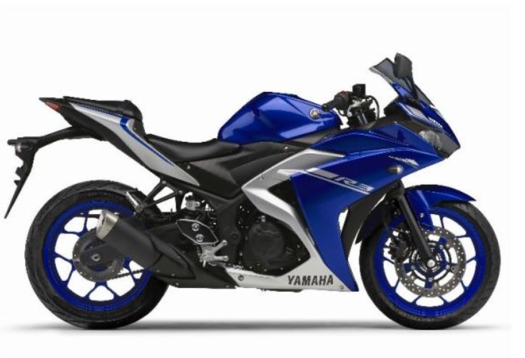 Yamaha R3 Lidera 