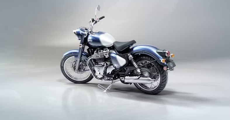  Royal Enfield Classic 650 é a Melhor