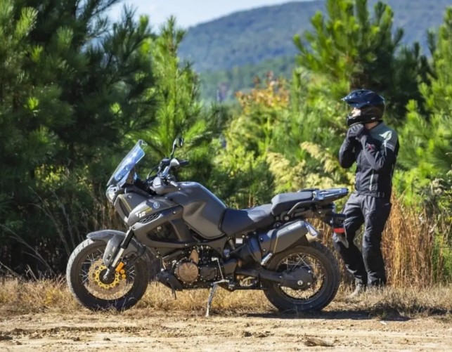 Yamaha XT 1200 Z Super Ténéré 2025