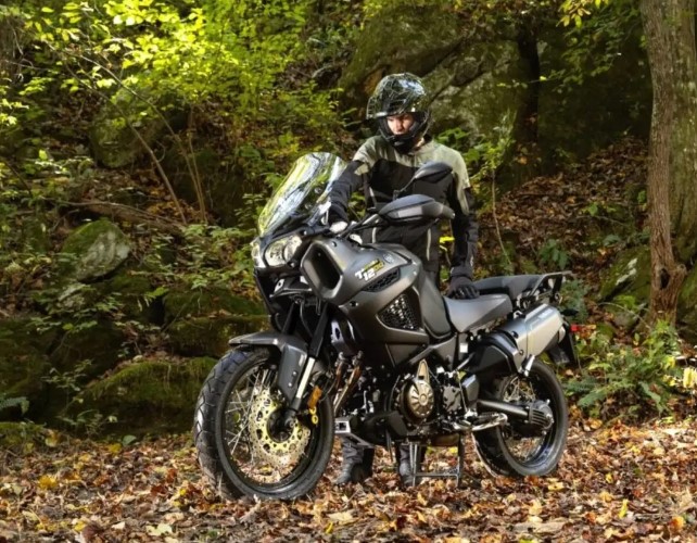 Yamaha XT 1200 Z Super Ténéré 2025