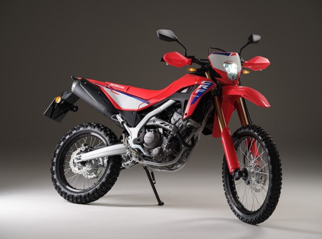  Honda CRF300L 2025