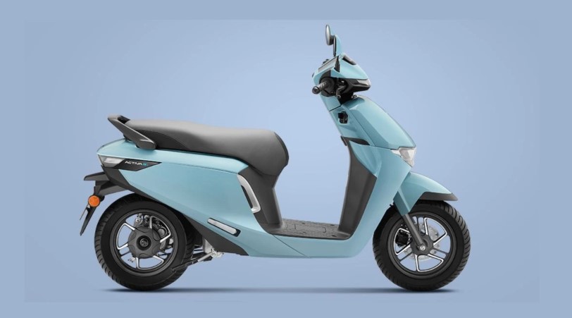 Nova scooter elétrica da Honda