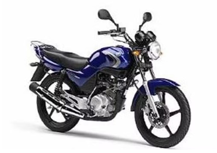 5 motos usadas de até R$ 5 mil