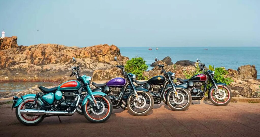 Royal Enfield Goan Classic 350