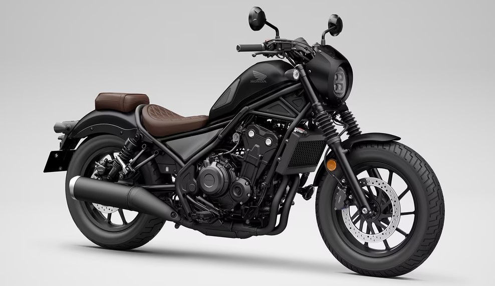 Honda Rebel 500 2025