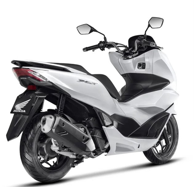  Honda PCX CBS 2025