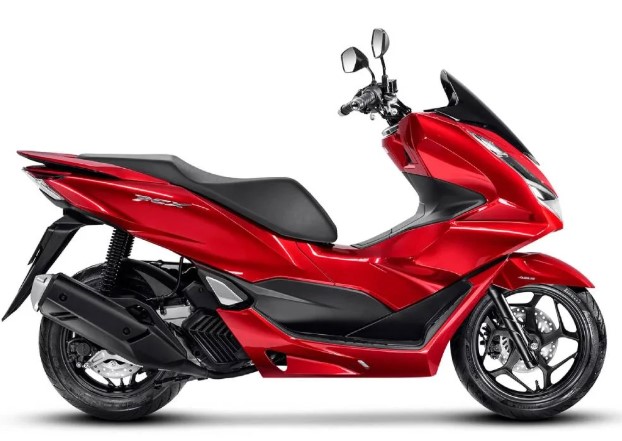 Honda PCX 2025