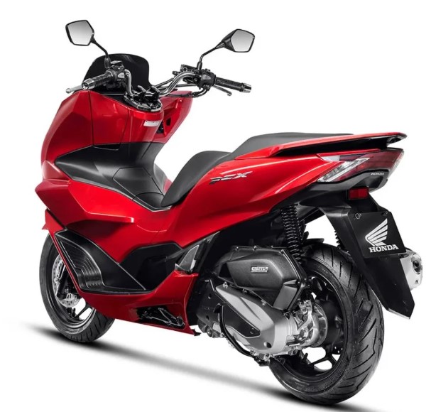 Honda PCX 2025