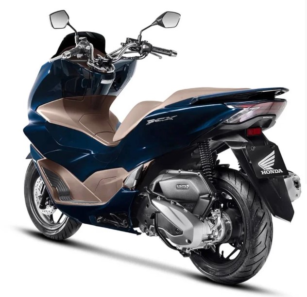 Honda PCX 2025