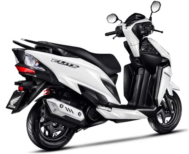 Ano Novo Honda Elite 125 Nova