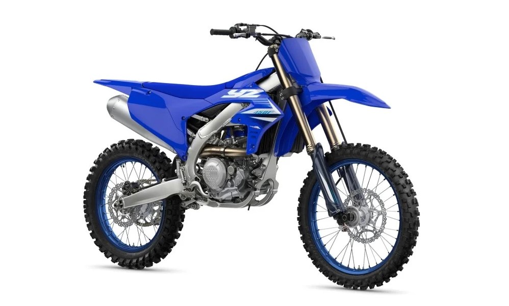 Yamaha YZ450F 2025