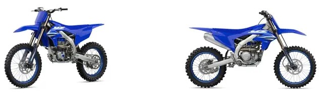 Yamaha YZ450F 2025