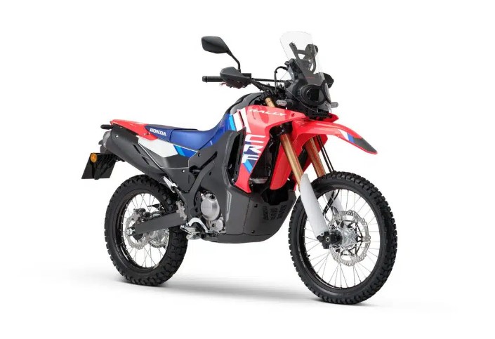 Honda CRF300 Rally 2025