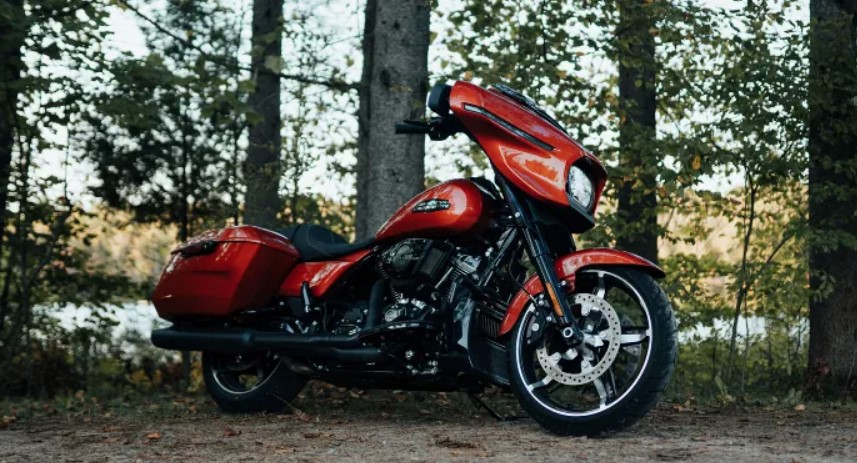 Harley-Davidson Street Glide