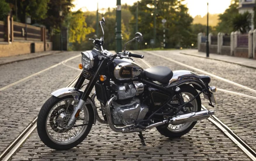 Royal Enfield Classic 650 2025