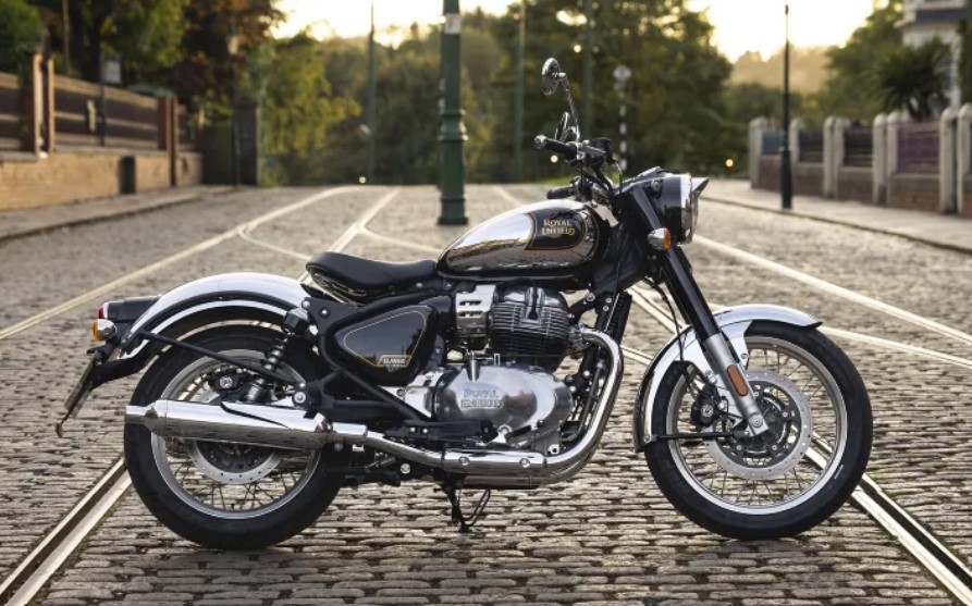 Royal Enfield Classic 650 2025