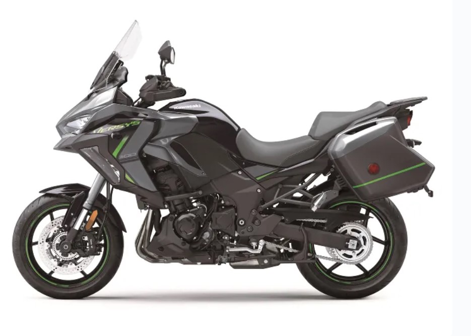 Kawasaki Versys 1100 SE LT 2025