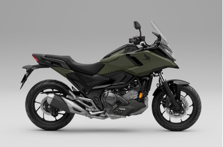 Honda NC750X 2025