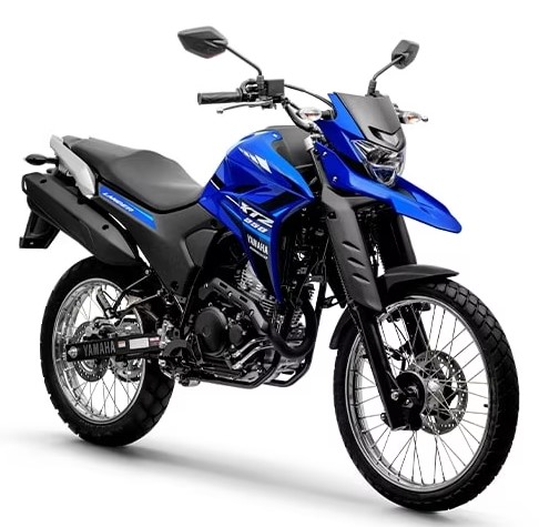  Yamaha Lander XTZ 250 2025