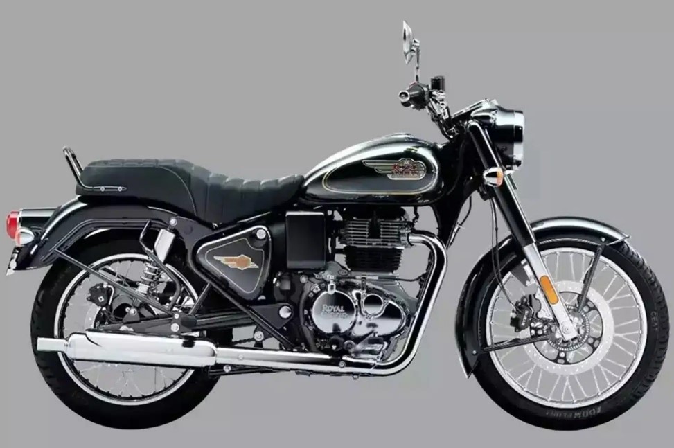 Novo Royal Enfield Bullet 650