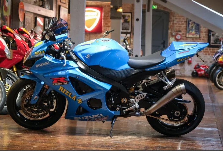 Suzuki GSX-R1000 Rizla GP