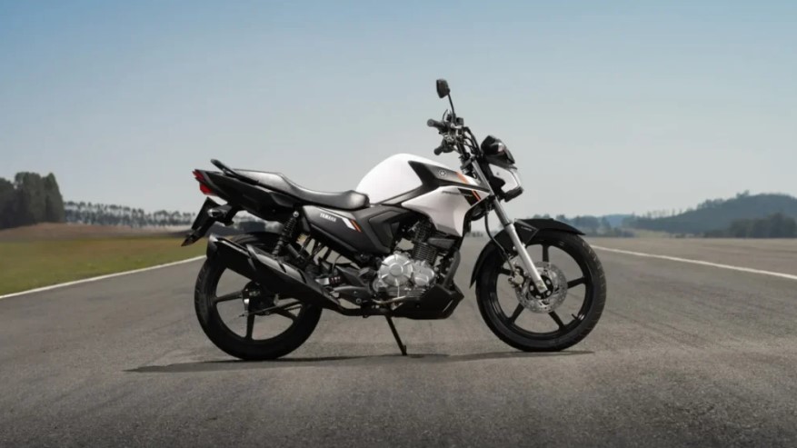 Yamaha Factor 150 2025 mudanças e Inovações