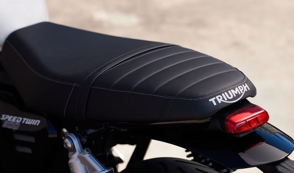 Triumph Speed Twin 900 2025