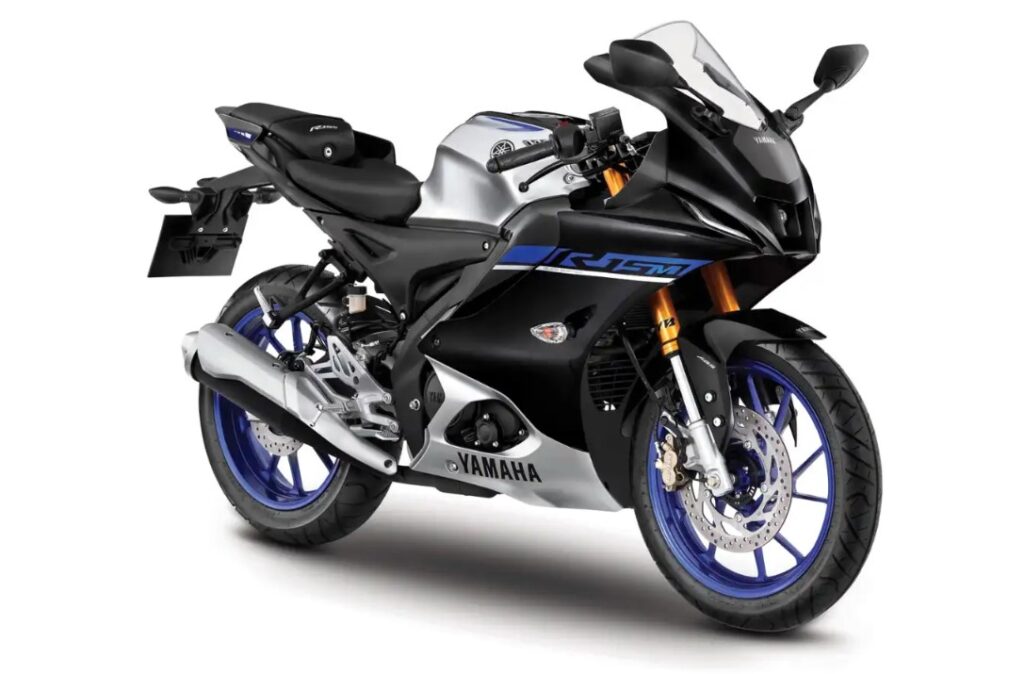 Yamaha R15 2025