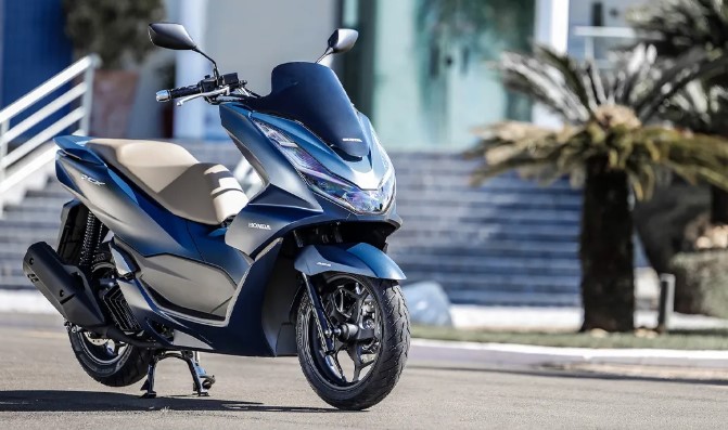 nova Honda PCX 125