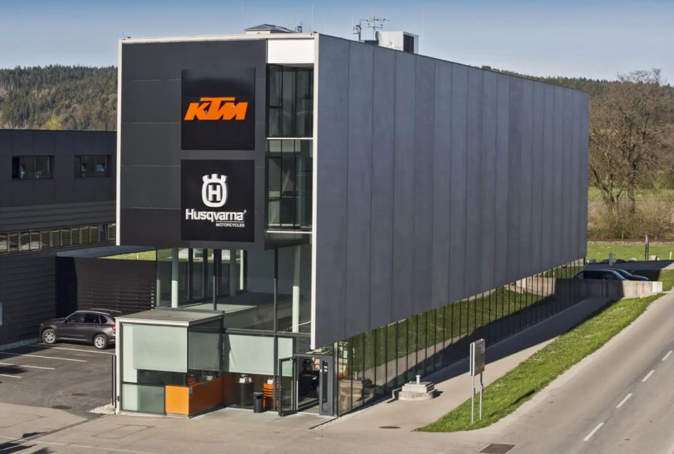 KTM Acelerando para o Futuro