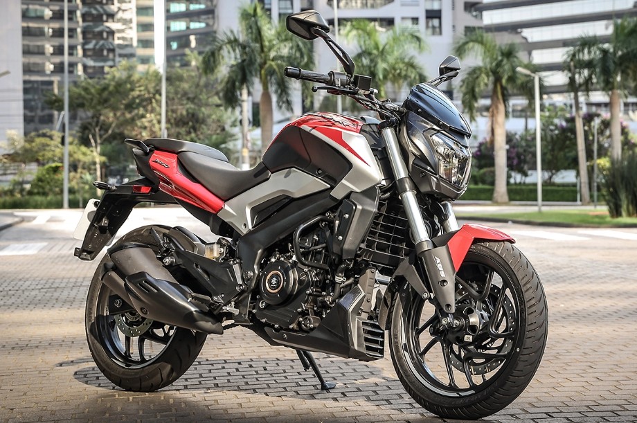 Bajaj Dominar 250 2025