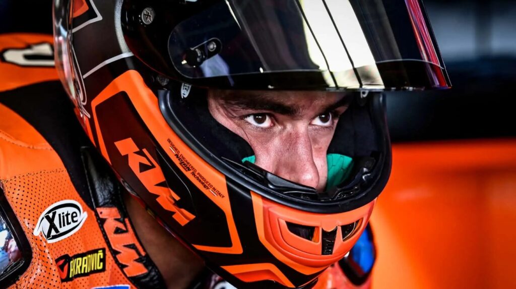 KTM vai abandonar a MotoGP