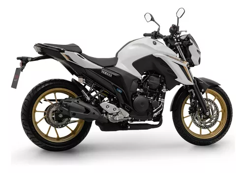 Yamaha Fazer 250 2025